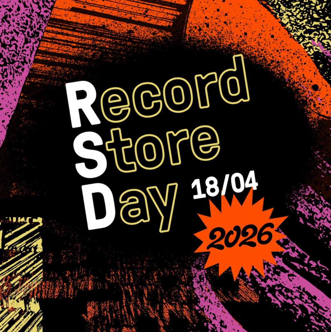 Record Store Day 2026 - TITLES IN STOCK – Dig Vinyl