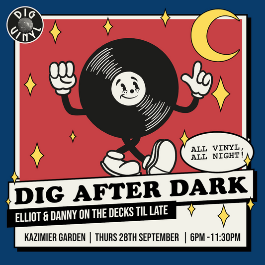 Dig After Dark #7 - 28 September 2023