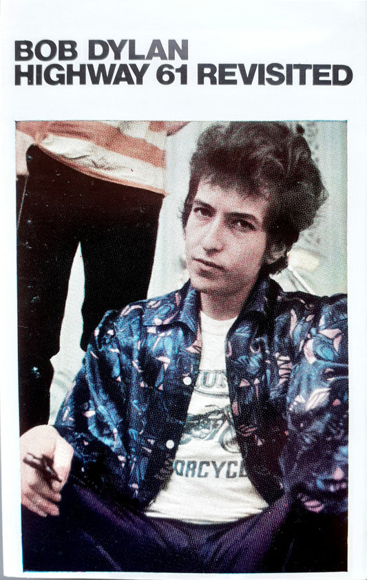 Bob Dylan : Highway 61 Revisited (Cass, Album, RE)