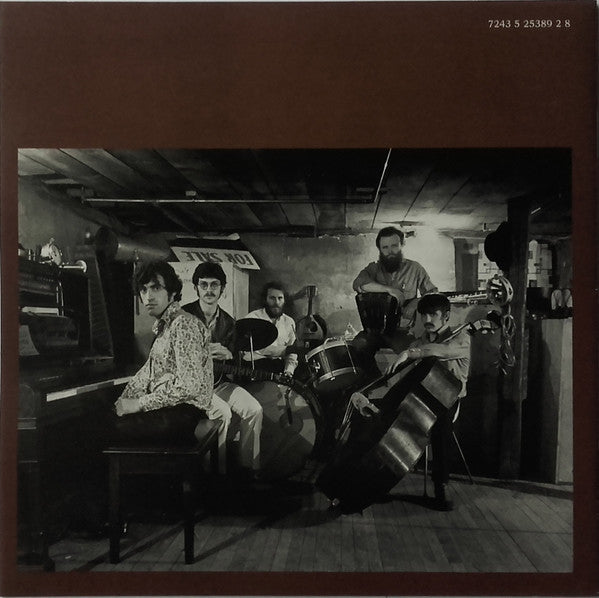 The Band : The Band (CD, Album, RE, RM, RP)