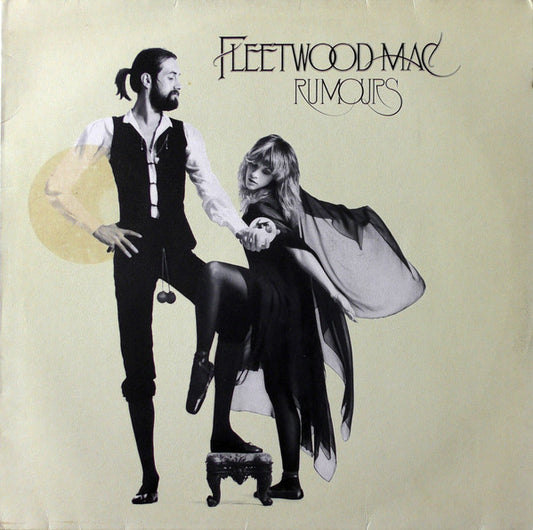 Fleetwood Mac : Rumours (LP, Album, Tex)