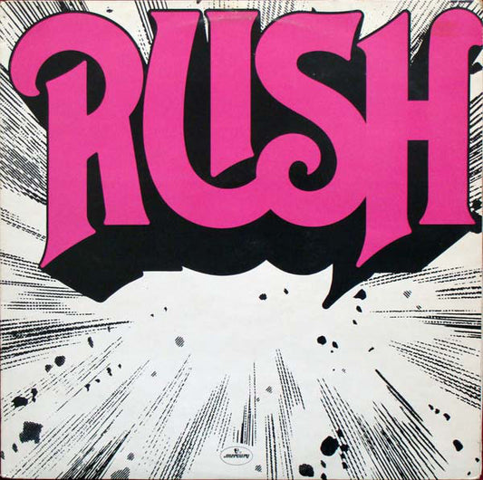 Rush : Rush (LP, Album)