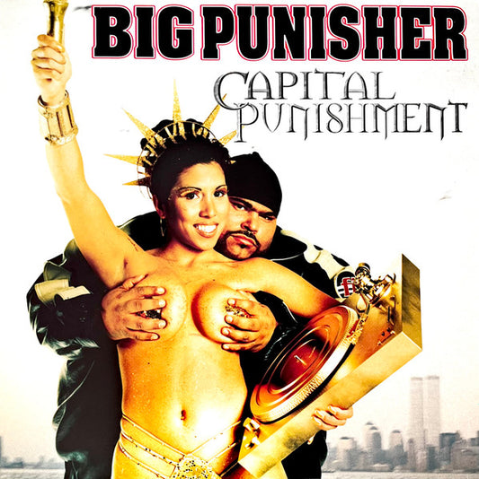 Big Punisher : Capital Punishment (2xLP, Album)