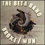 The Beta Band : Broke / Won (12", Single)