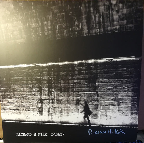 Richard H Kirk* : Dasein (2xLP, Album, Cle)
