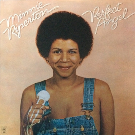 Minnie Riperton : Perfect Angel (LP, Album)