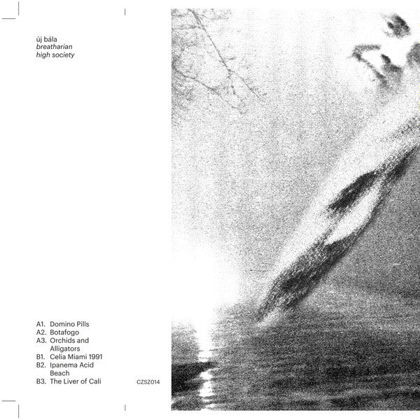 Új Bála : Breatharian High Society (Cass)