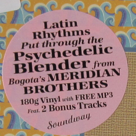 Meridian Brothers : Desesperanza (LP, Album, RP)