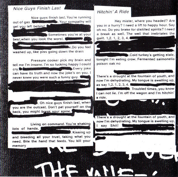 Green Day : Nimrod. (HDCD, Album, RE, RP)