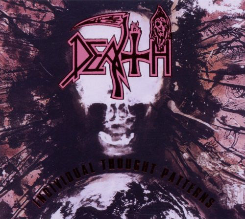 Death (2) : Individual Thought Patterns (2xCD, Album, RE, RM, O-C)