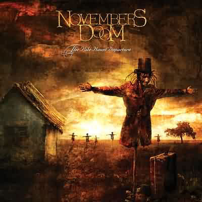 Novembers Doom : The Pale Haunt Departure (CD, Album)