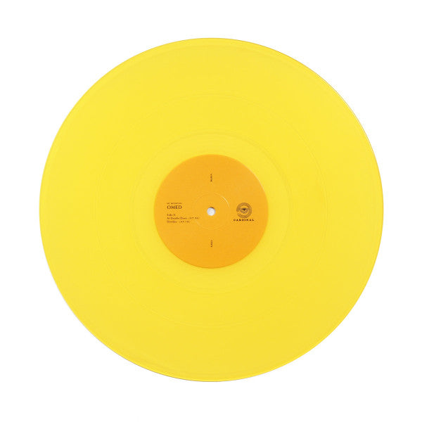 Mt. Mountain : OMED (12", EP, Tra)