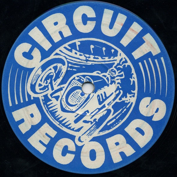 Tranquil Voice : Acid India (12")