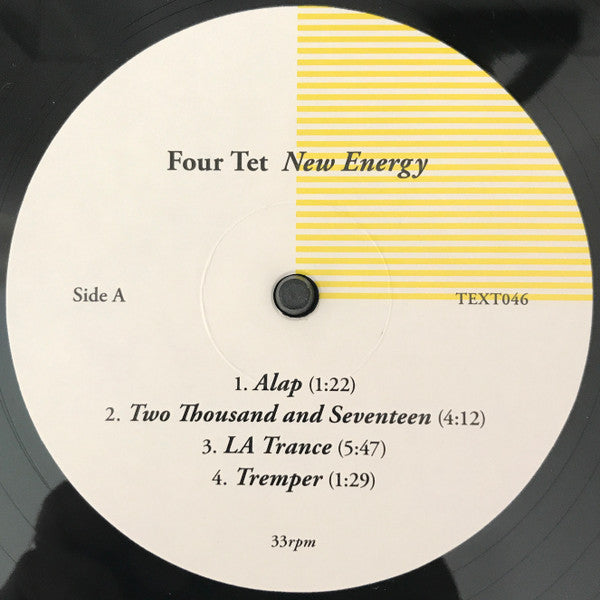 Four Tet : New Energy (2xLP, Album)
