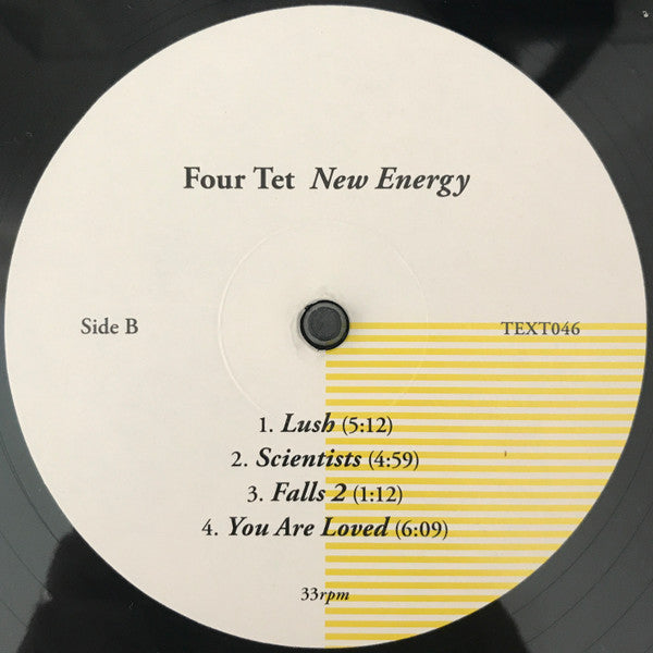 Four Tet : New Energy (2xLP, Album)