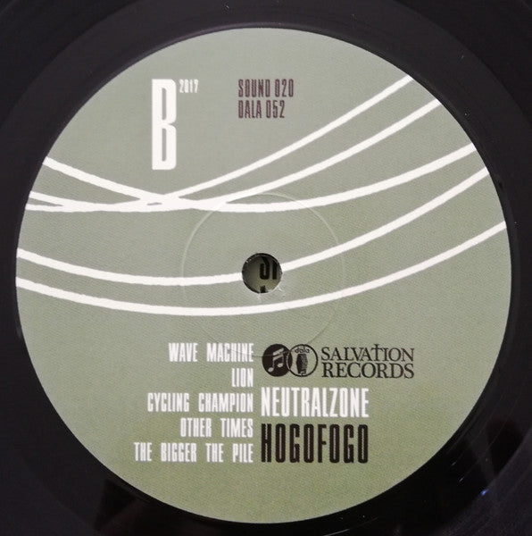 Neutral Zone : Hogofogo (LP, Album)