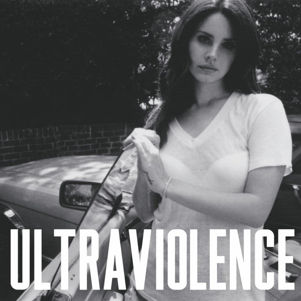 Lana Del Rey : Ultraviolence (CD, Album, RP, Arv)