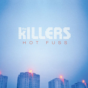 The Killers : Hot Fuss (CD, Album, RE, Son)