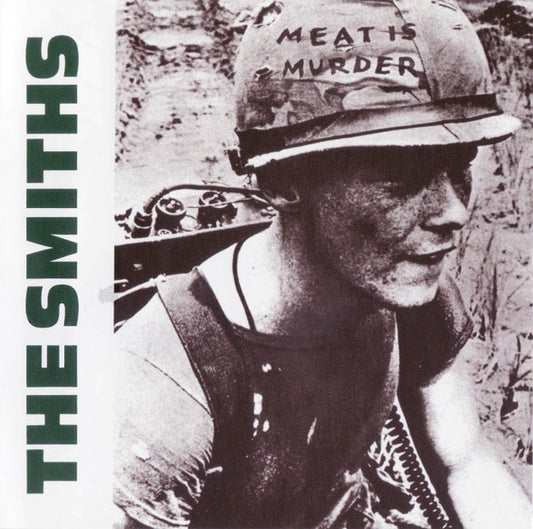 The Smiths : Meat Is Murder (CD, Album, RE, RM, Arv)