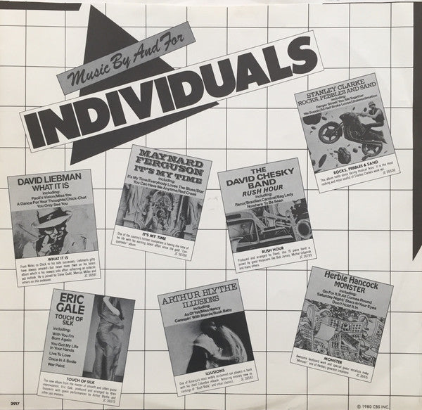 Miles Davis : The Man With The Horn (LP, Album, Ter)