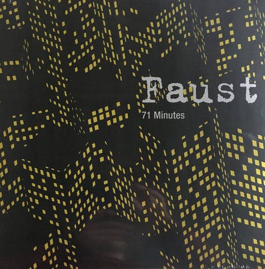 Faust : 71 Minutes (2xLP, Comp, RE, RP, 180)
