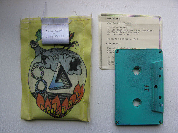 Axis Mundi (3), John Fante (2) : Axis Mundi + John Fante (Cass)
