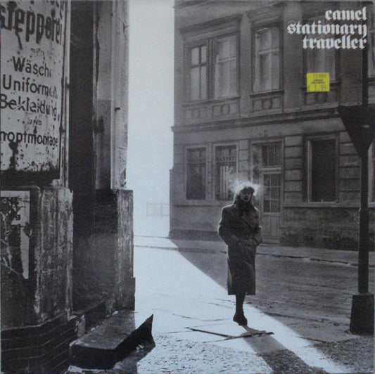 Camel : Stationary Traveller (LP, Album)