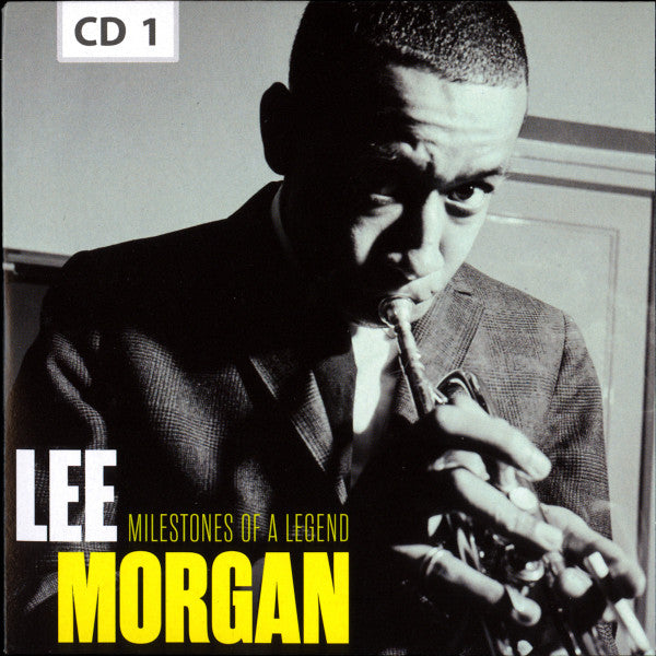 Lee Morgan : Milestones Of A Legend (10xCD, RE, RM + Box, Comp)
