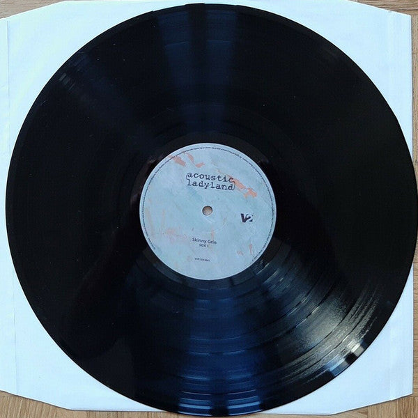 Acoustic Ladyland : Skinny Grin (LP, Album)