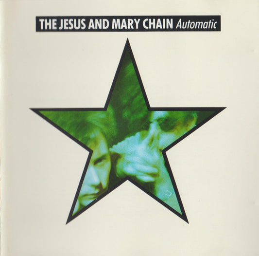 The Jesus And Mary Chain : Automatic (CD, Album)