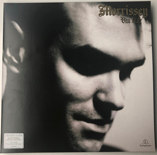 Morrissey : Viva Hate LP, Album, RE, RM, S/Edition, Gat (M / M