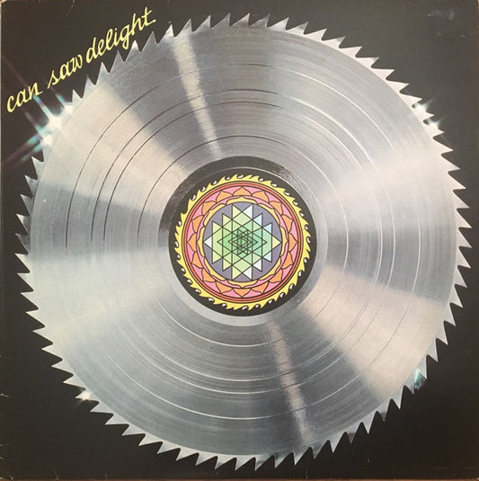 Can : Saw Delight (LP, Album)