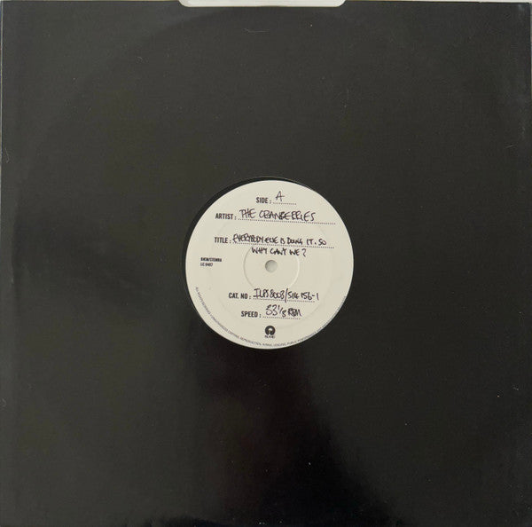 The Cranberries : Everybody Else Is Doing It, So Why Can't We? (LP, Album, Ltd)