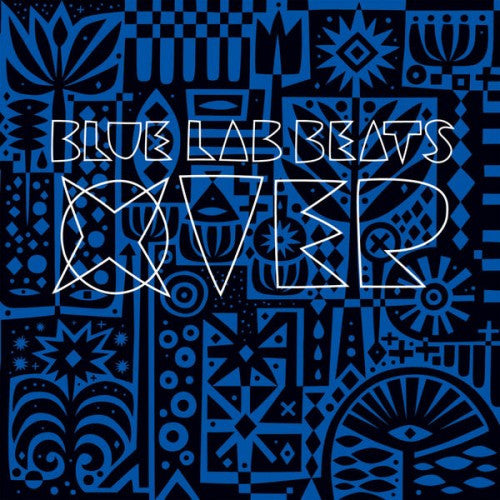 Blue Lab Beats : Xover (2xLP, Album)