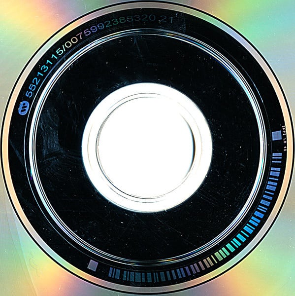 Talking Heads : Speaking In Tongues (CD, Album, RP)