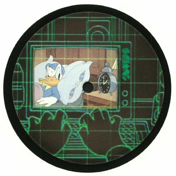 Soela : Early Bird E.P. (12", EP)