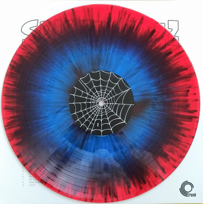 Various : Spider-Jazz (LP, Album, Comp, Ltd, Red)