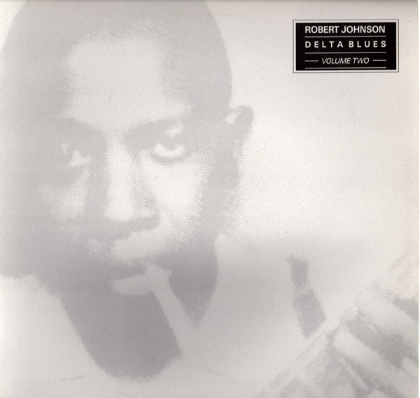 Robert Johnson : Delta Blues Volume Two (LP, Comp, RE)