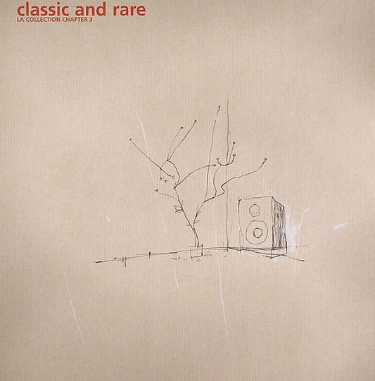 Various : Classic And Rare - La Collection Chapter 3 (3x12" + Box, Ltd)