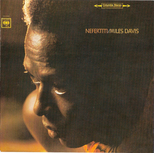 Miles Davis : Nefertiti (CD, Album, RE, RM)