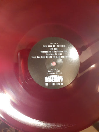 Earthling Society : MO - The Demon (LP, Album, Ltd, Vio)