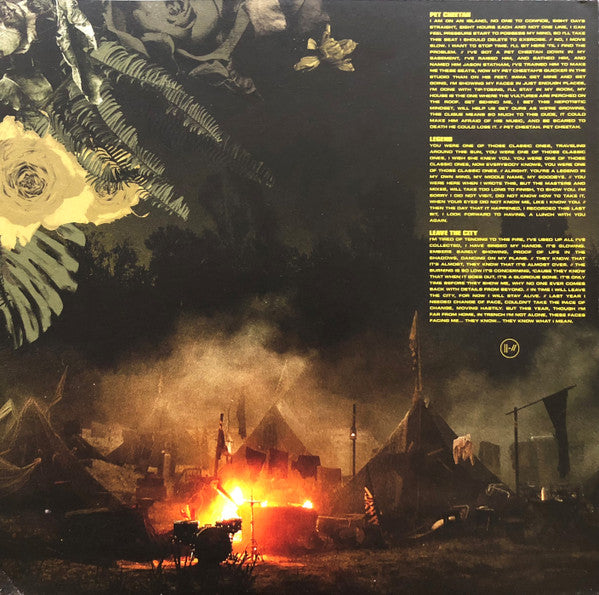 Twenty One Pilots : Trench (2xLP, Album, Oli)