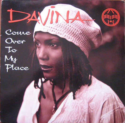 Davina : Come Over To My Place (12")
