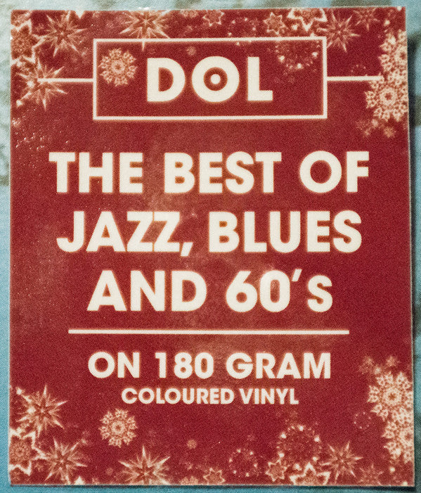 Ella Fitzgerald : Ella Wishes You A Swinging Christmas (LP, Album, RE, Whi)