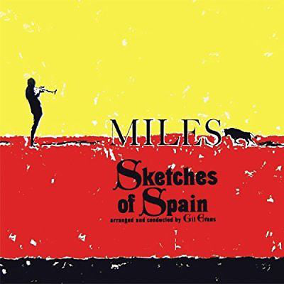 Miles Davis : Sketches of Spain (CD, Album, Mono, RE)
