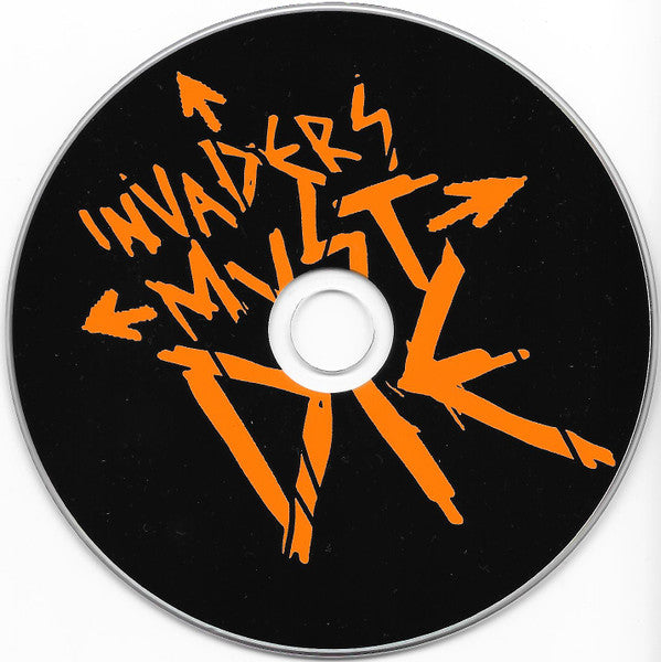 The Prodigy : Invaders Must Die (CD, Album)