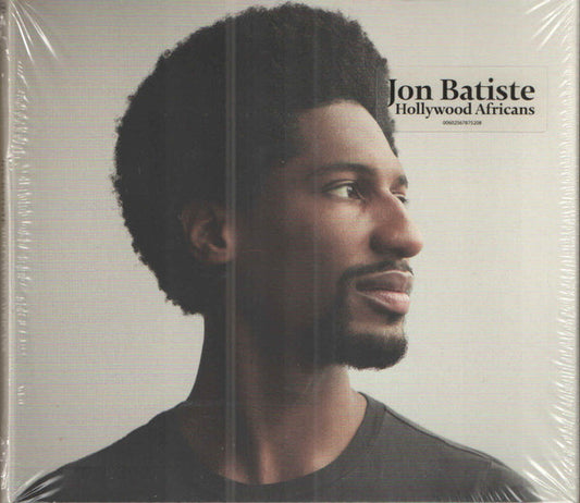 Jon Batiste : Hollywood Africans (CD, Album)