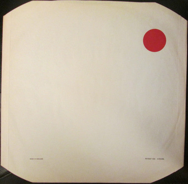 The Clash : The Clash (LP, Album)