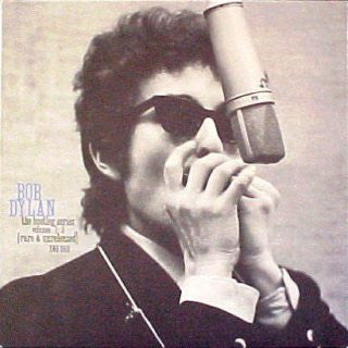 Bob Dylan : The Bootleg Series Volumes 1 - 3 [Rare & Unreleased] 1961-1991 (5xLP, Comp + Box, Comp)