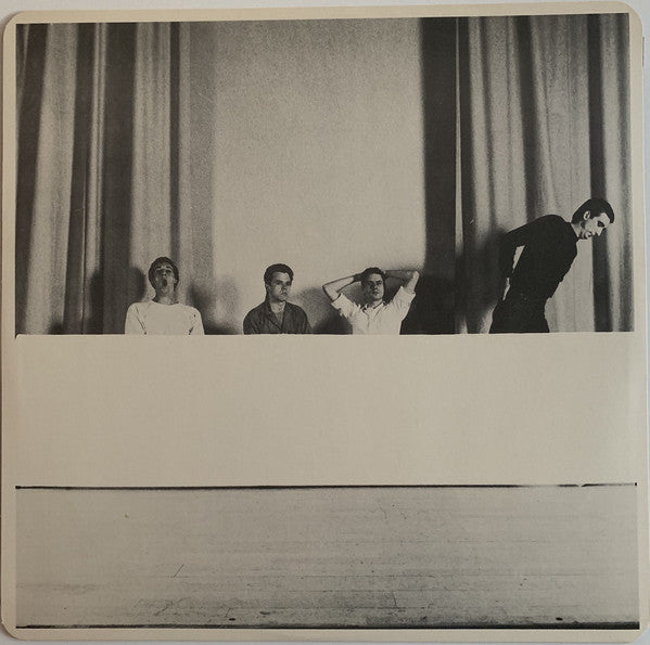 Wire : Chairs Missing (LP, Album, RP)